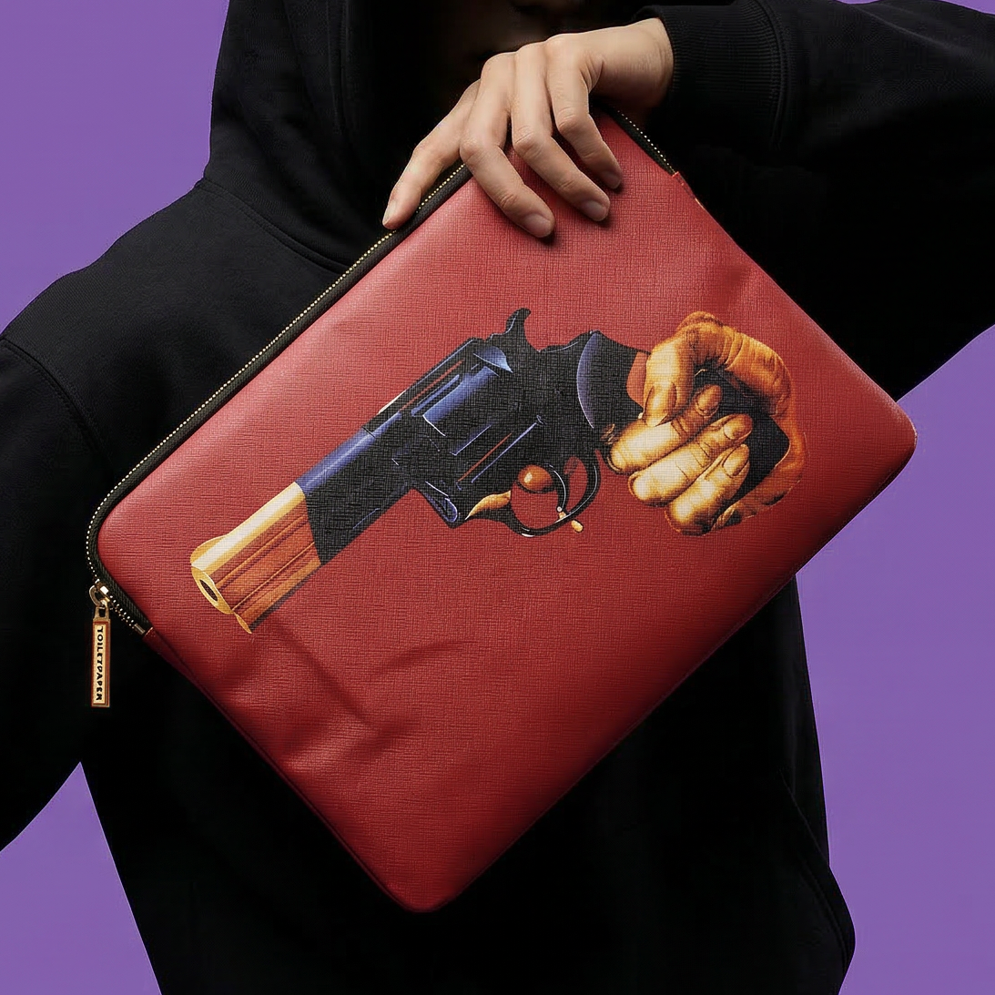 Laptop Bag Revolver