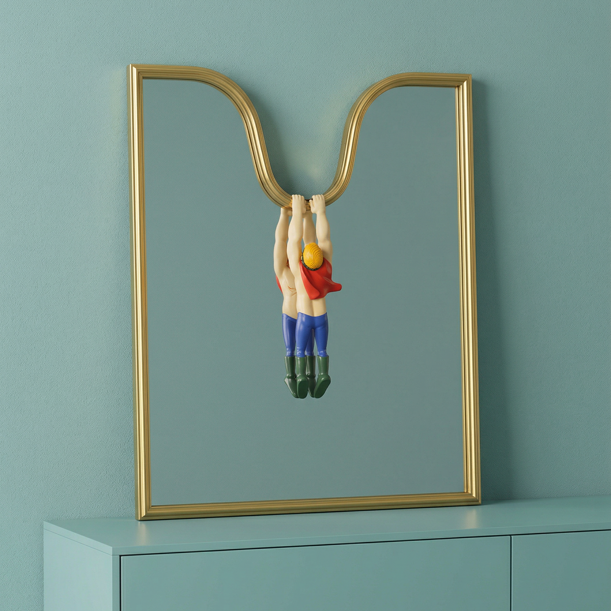 Circus Mirror – SELETTI
