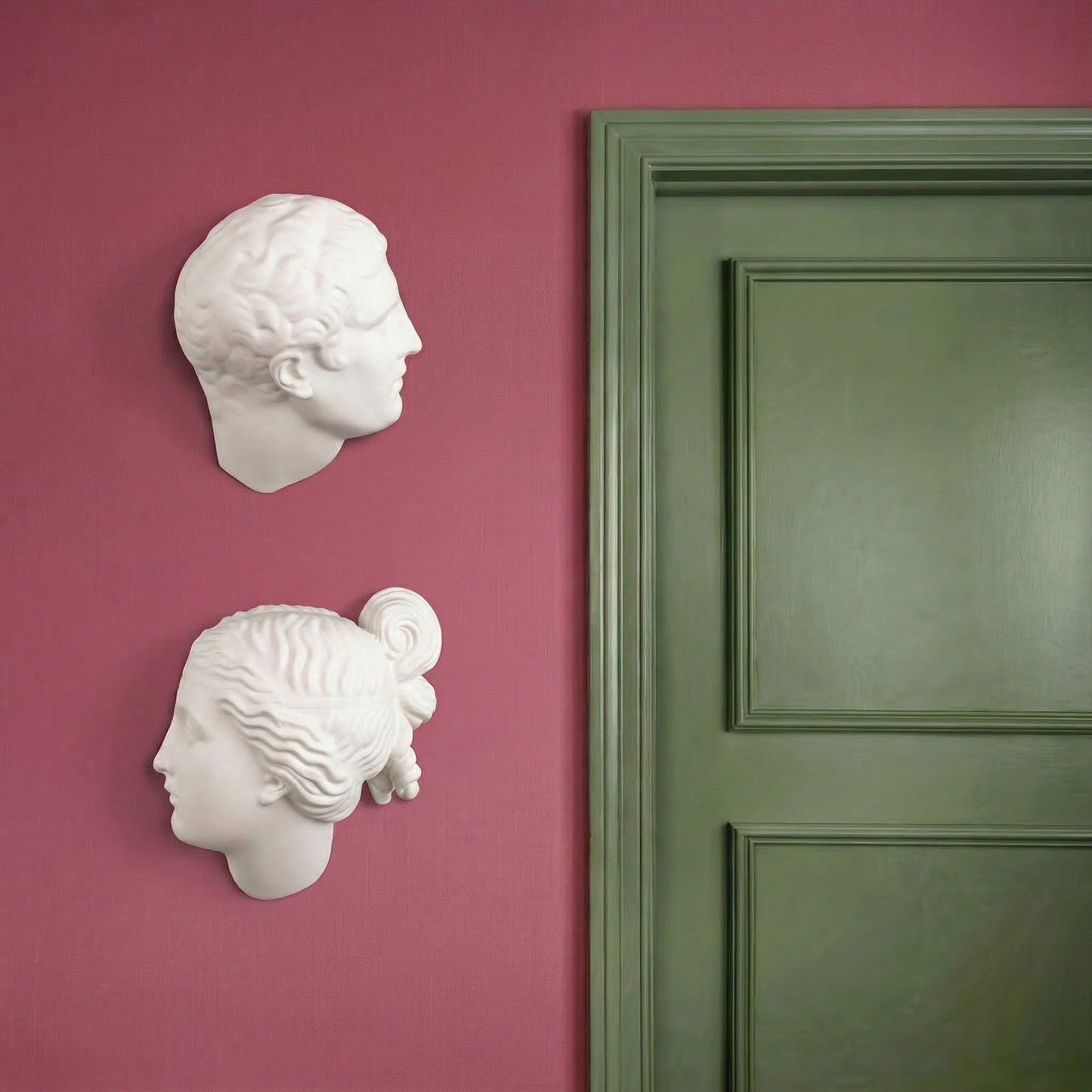 Memorabilia Mvsevm Nymph Head