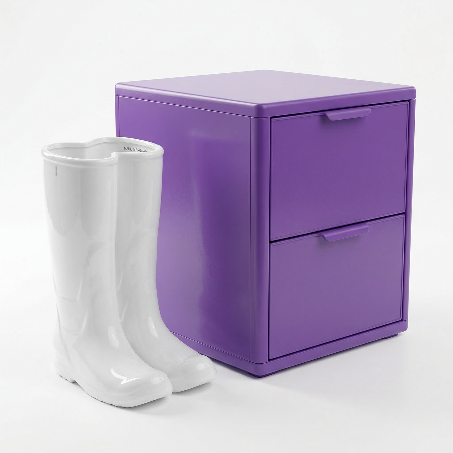 Memorabilia My Rainboots