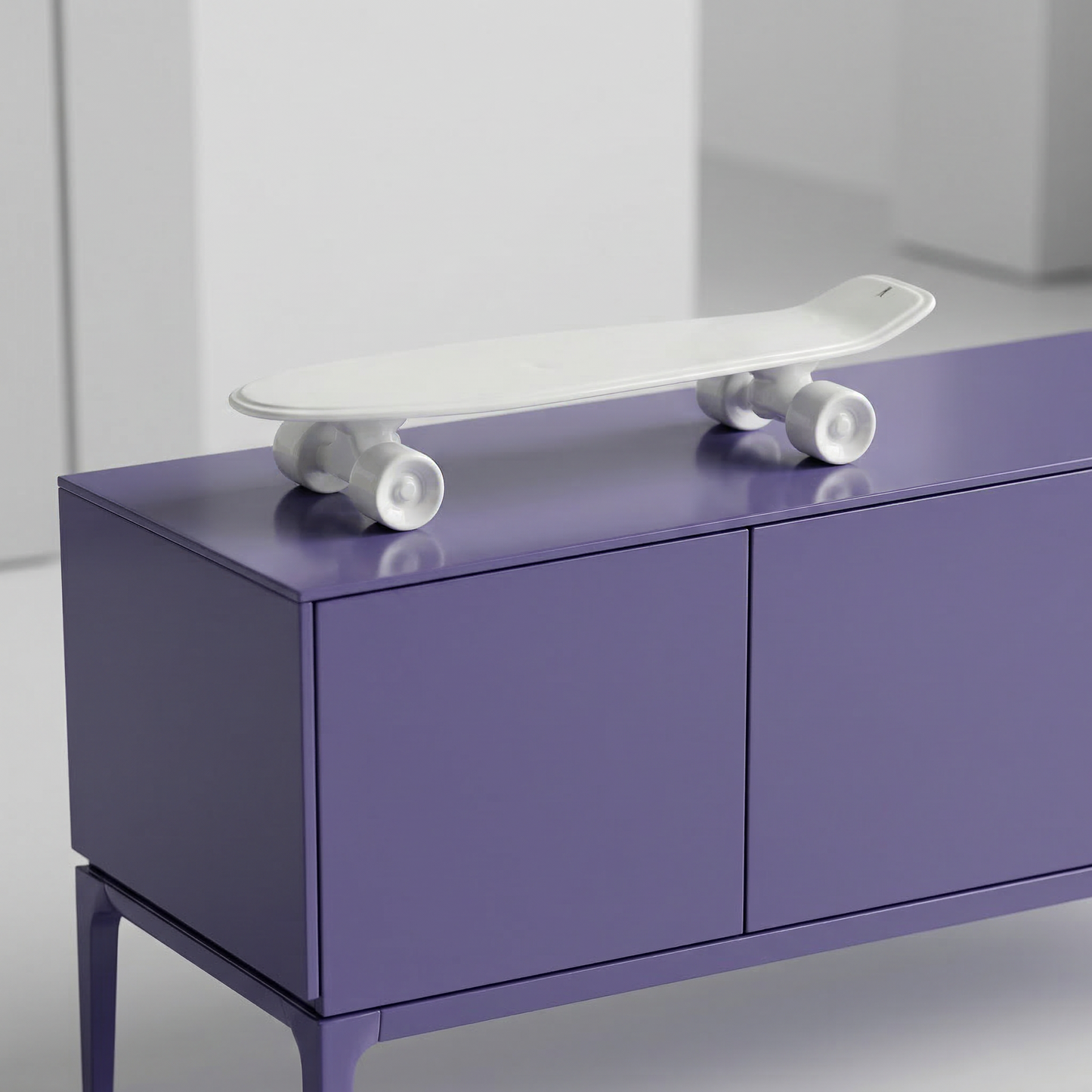 Memorabilia My Skateboard