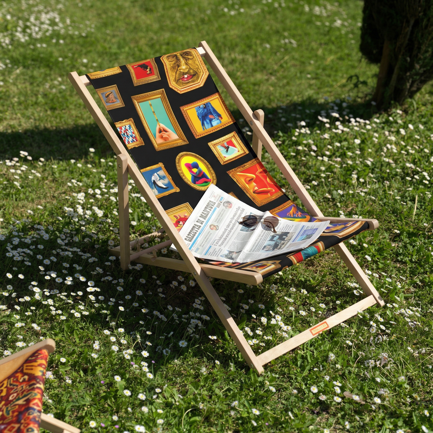 Sdraio Pieghevole Frames