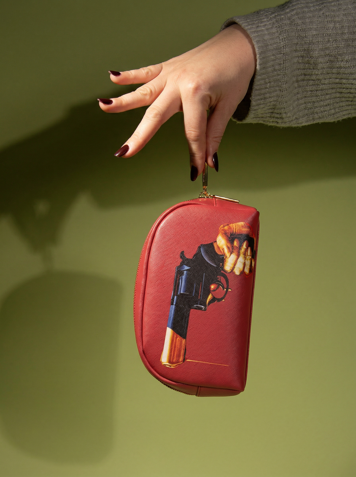 Beauty Case Revolver