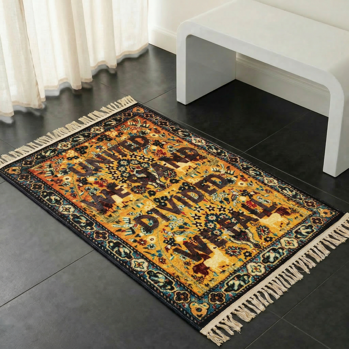 Burnt Carpet United