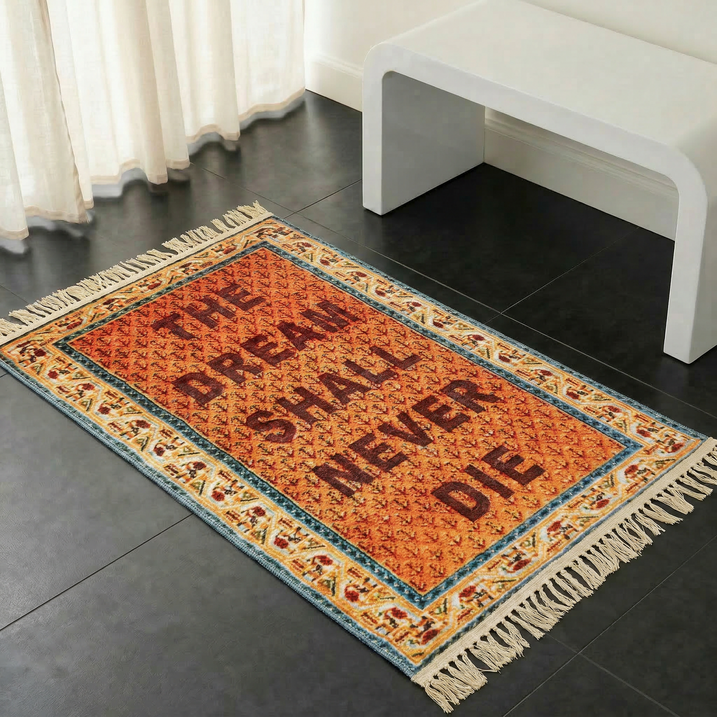 Burnt Carpet The Dream