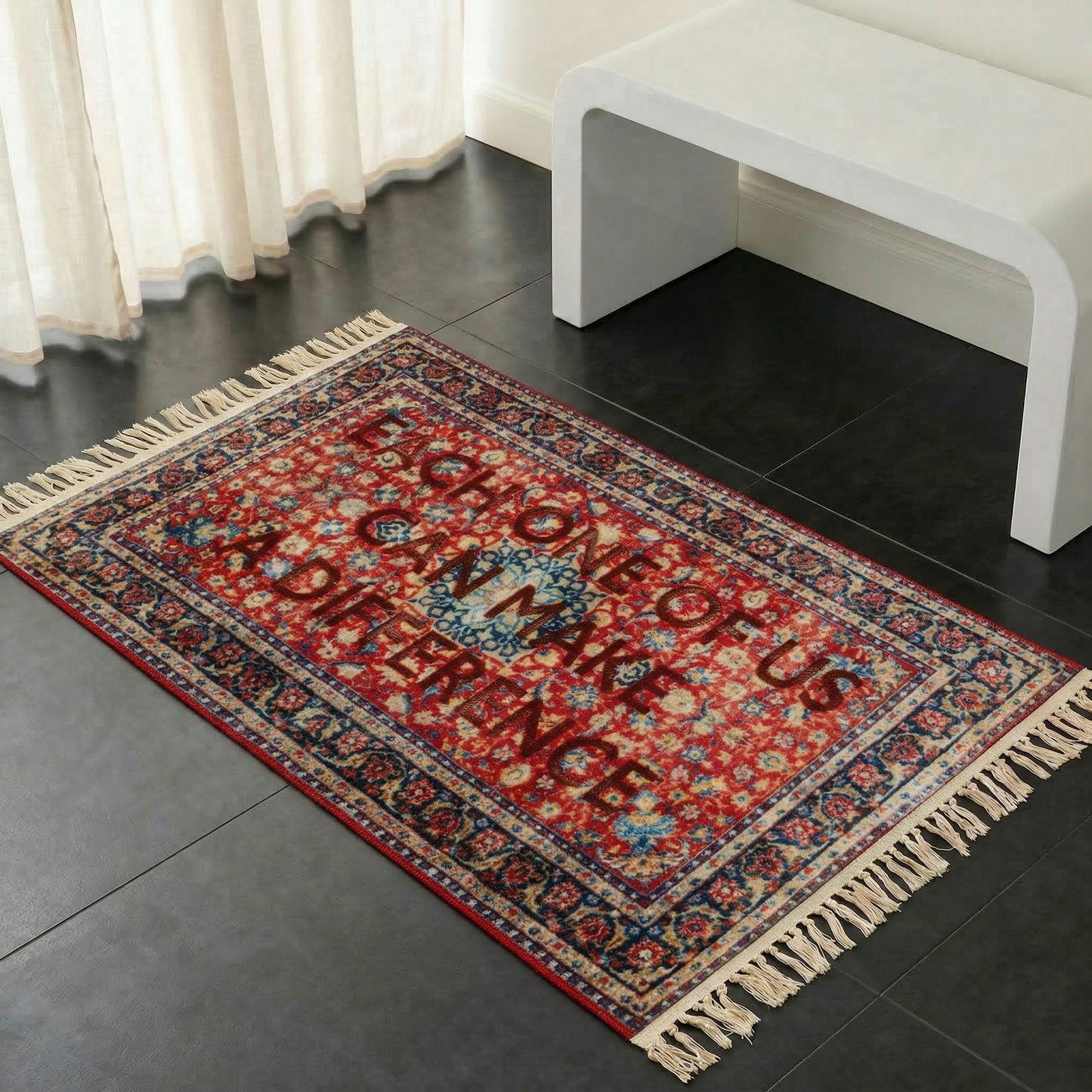 Burnt Carpet Difference