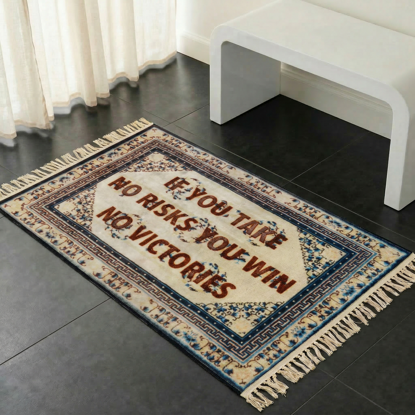 Burnt Carpet Choices