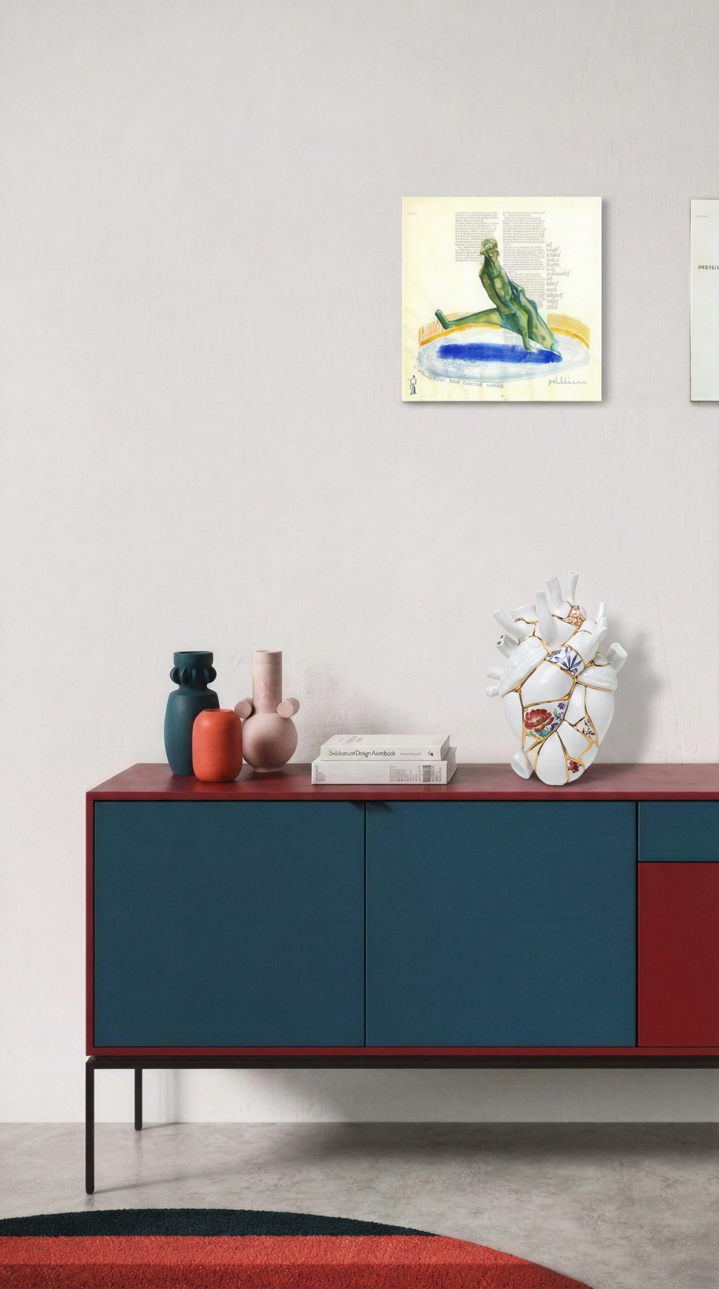 Love in Bloom Kintsugi