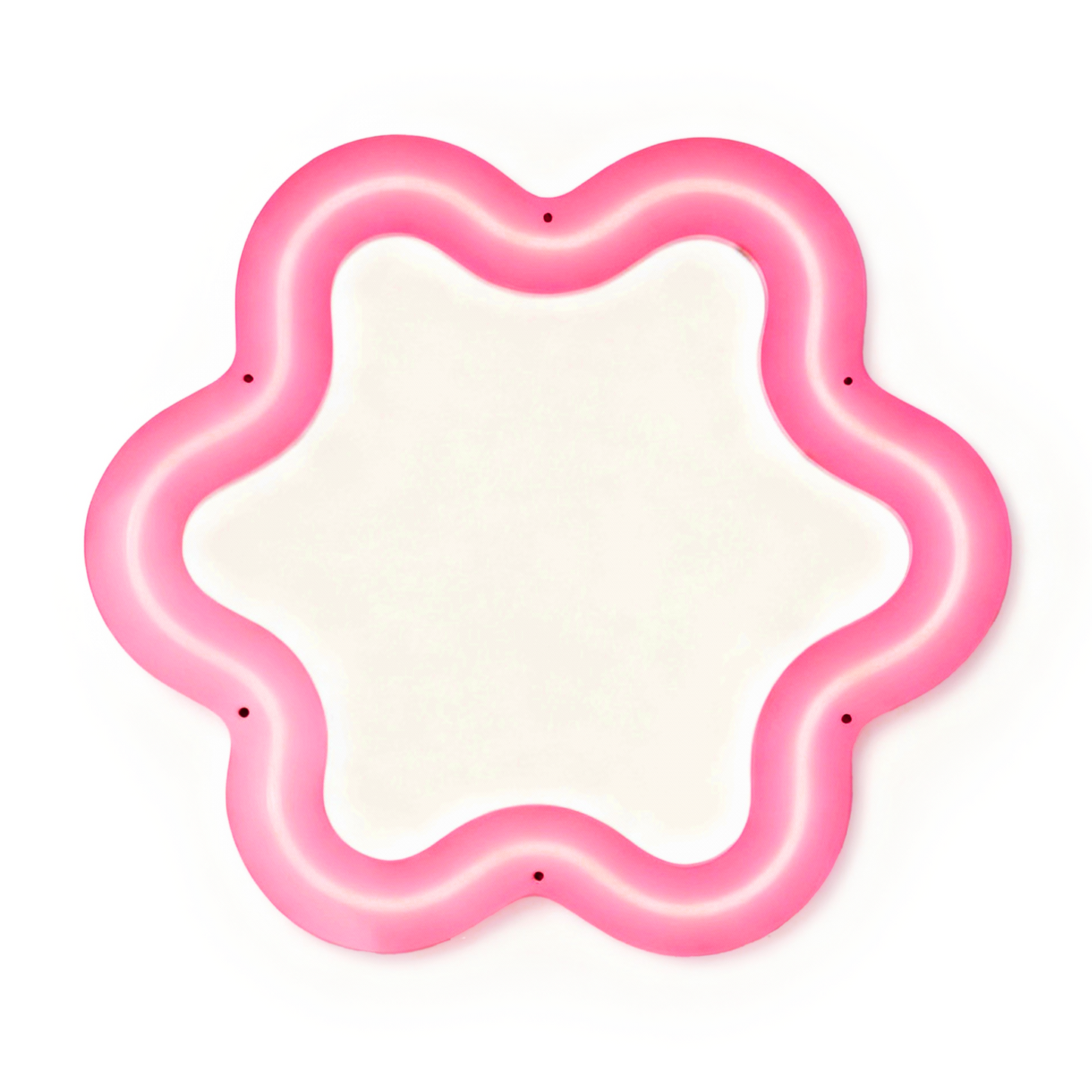 Supercurve Mirror Flower