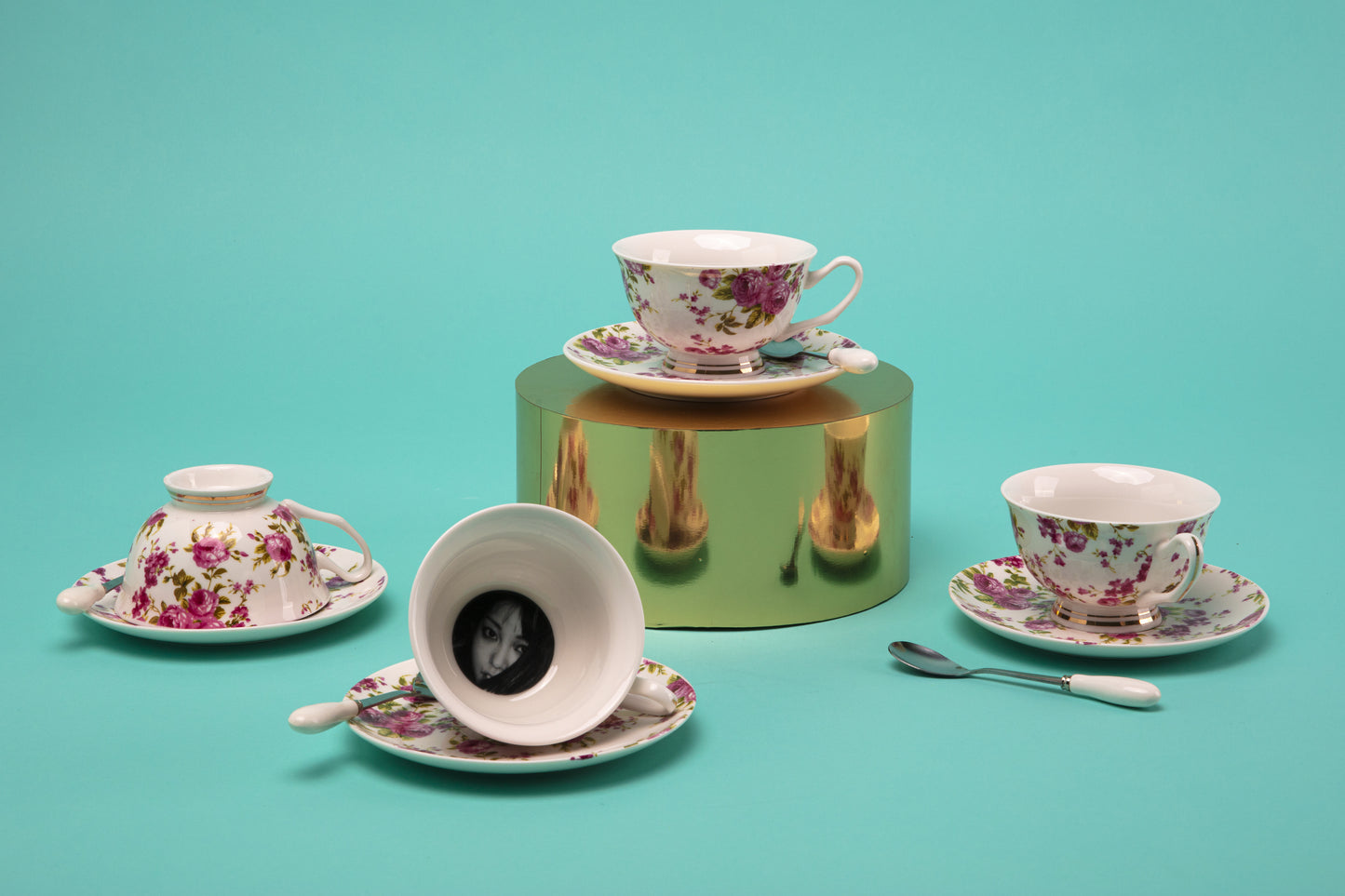 Tazza e Piattino - Bellona