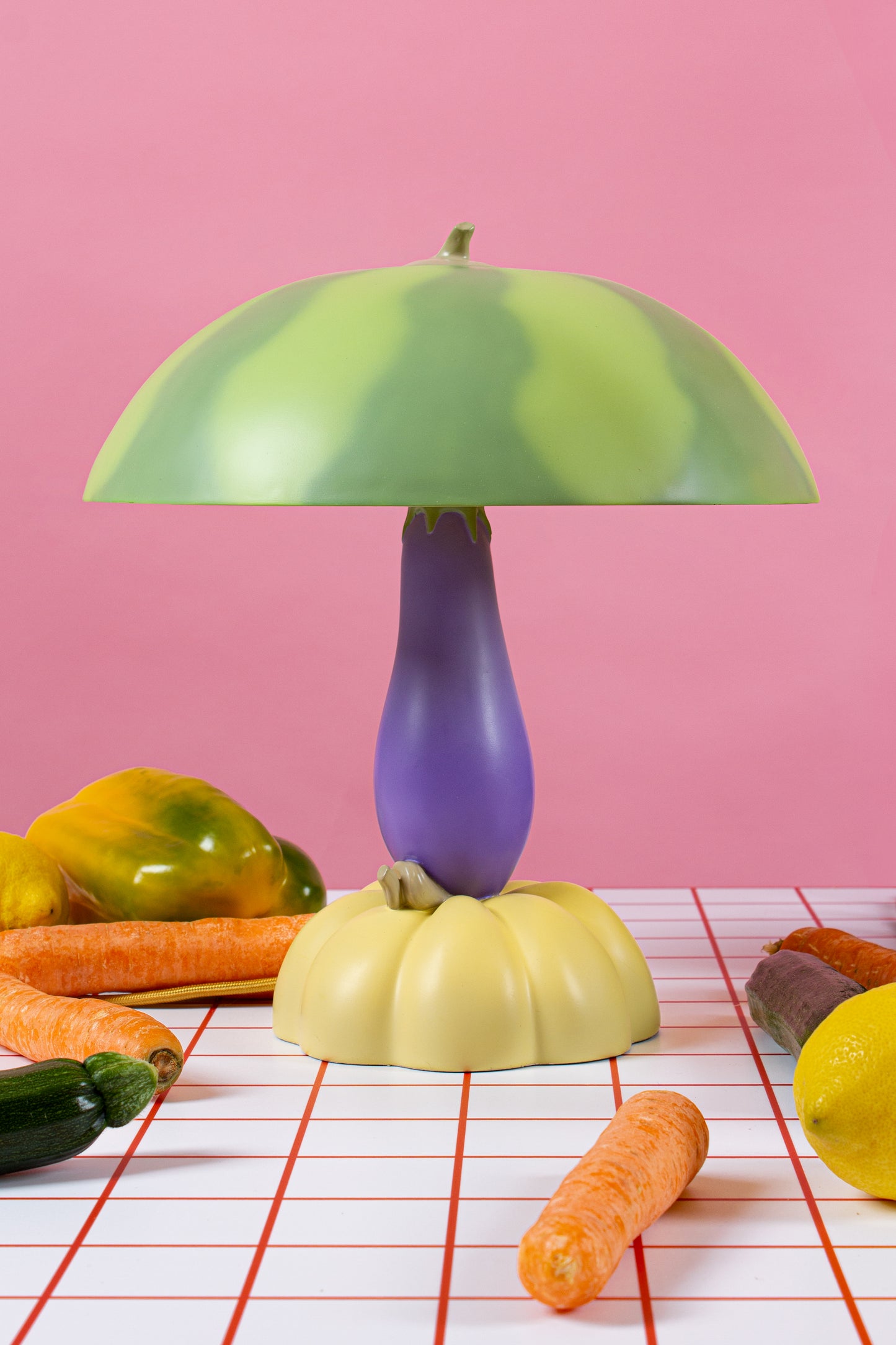 Lampada da tavolo Vitamin Watermelon