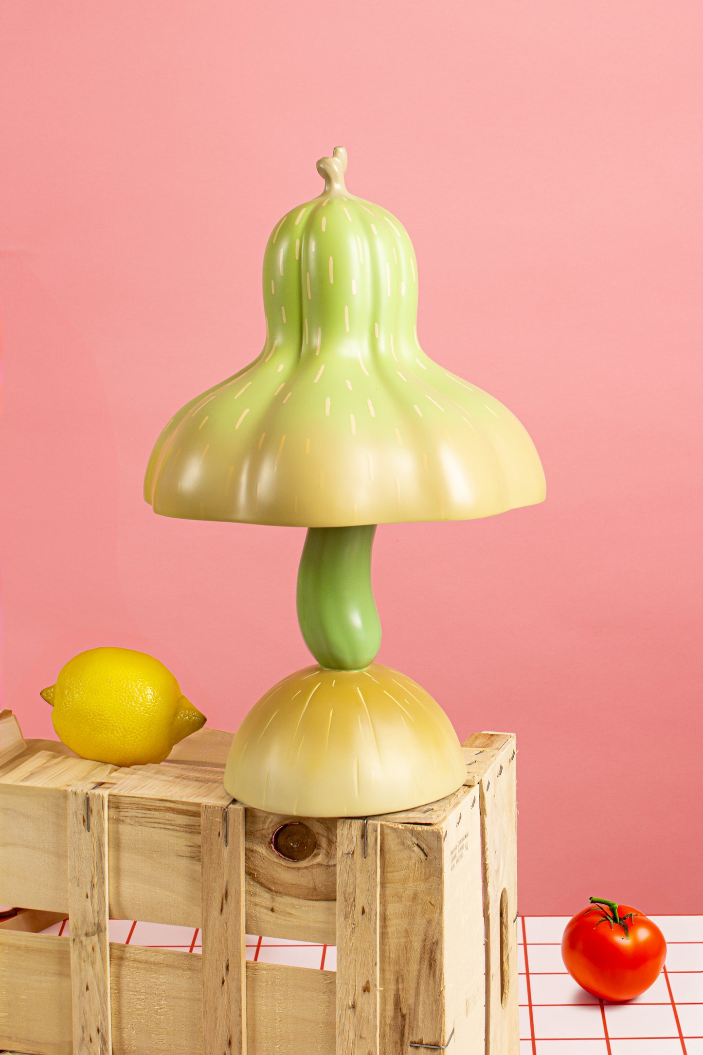 Vitamin Pumpkin Table lamp