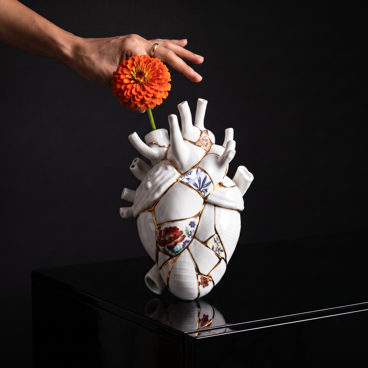 Love in Bloom Kintsugi