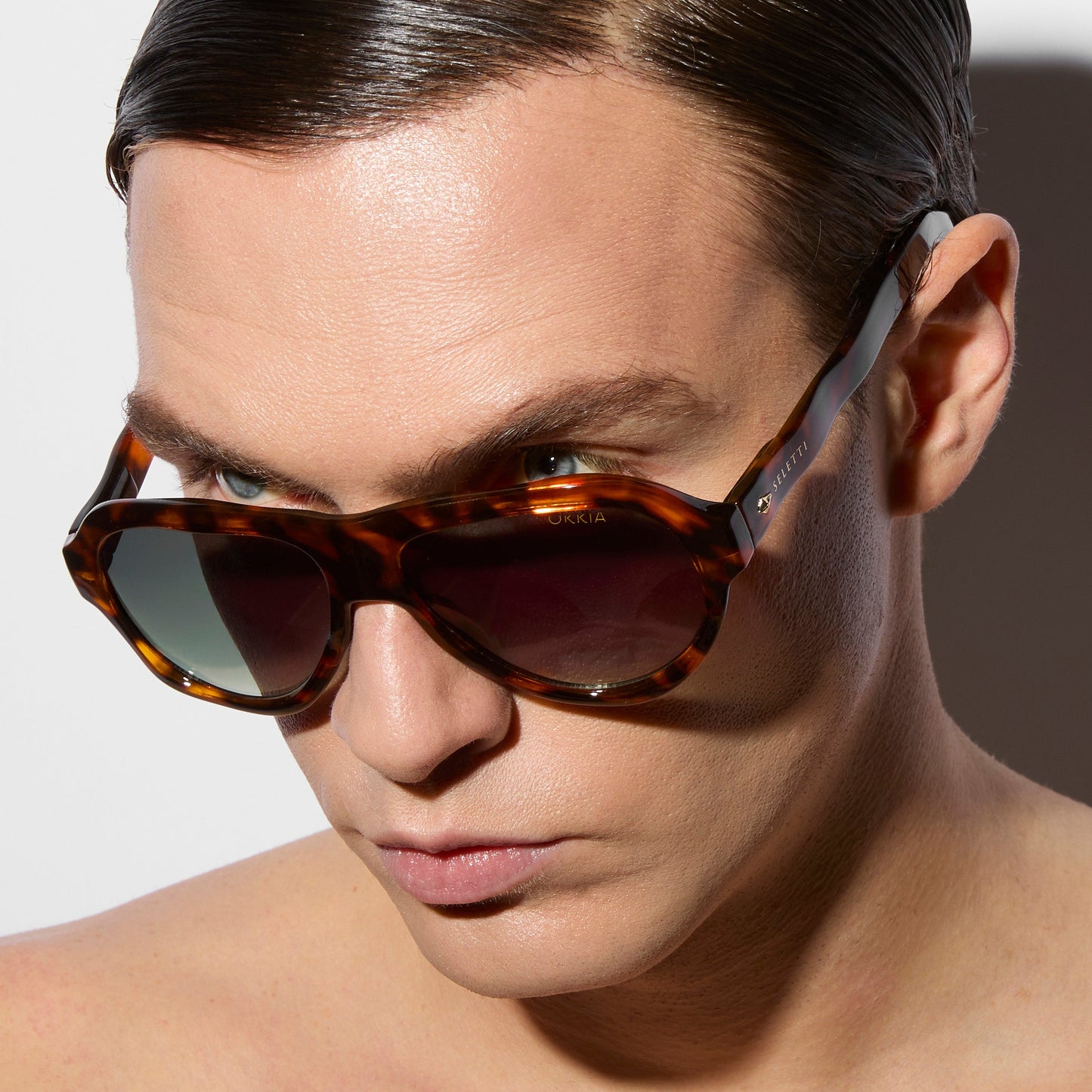 FLORIDA - Green Gradient