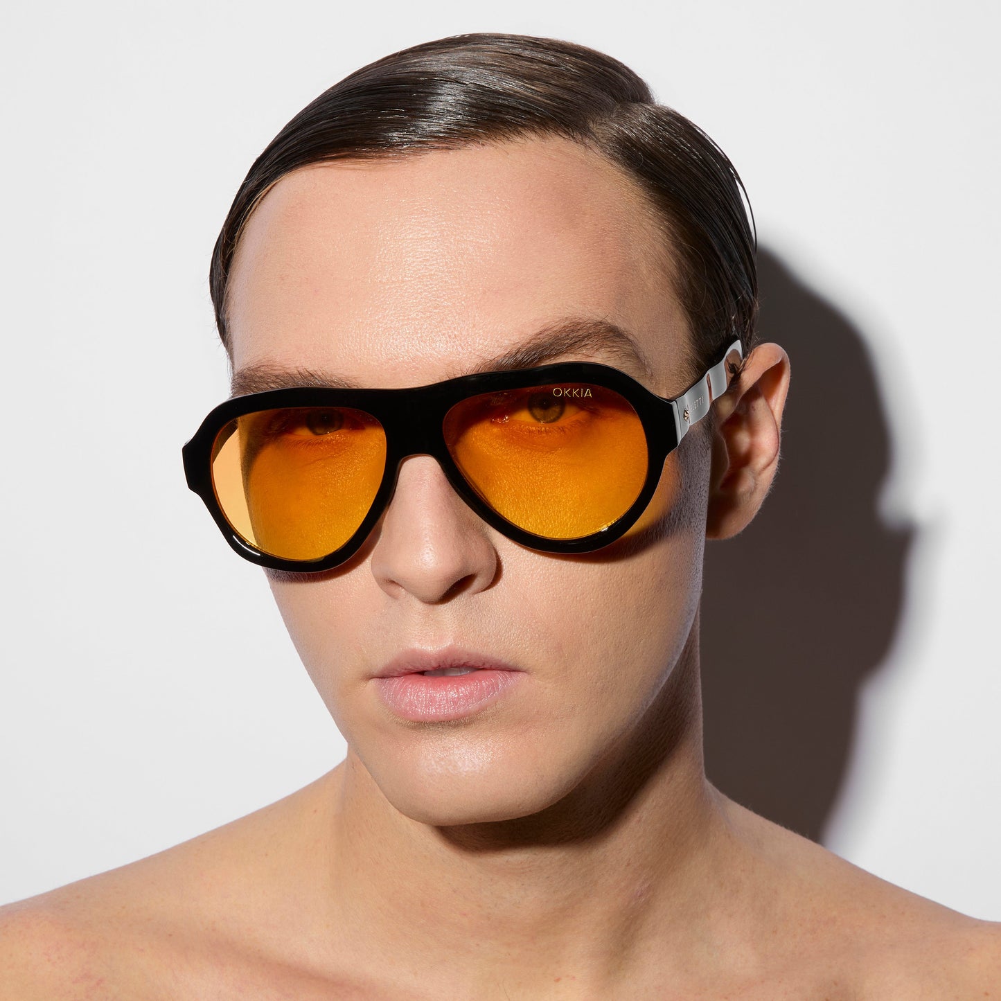 FLORIDA - Yellow Gradient