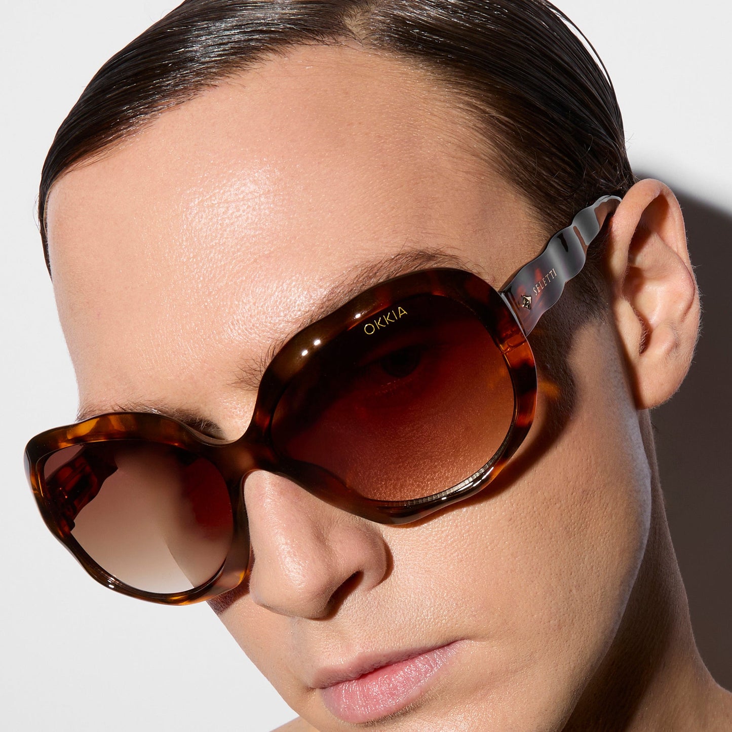 CALIFORNIA - Green Gradient