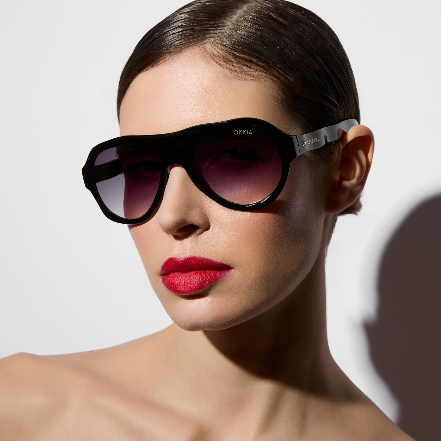 FLORIDA - Black Gradient