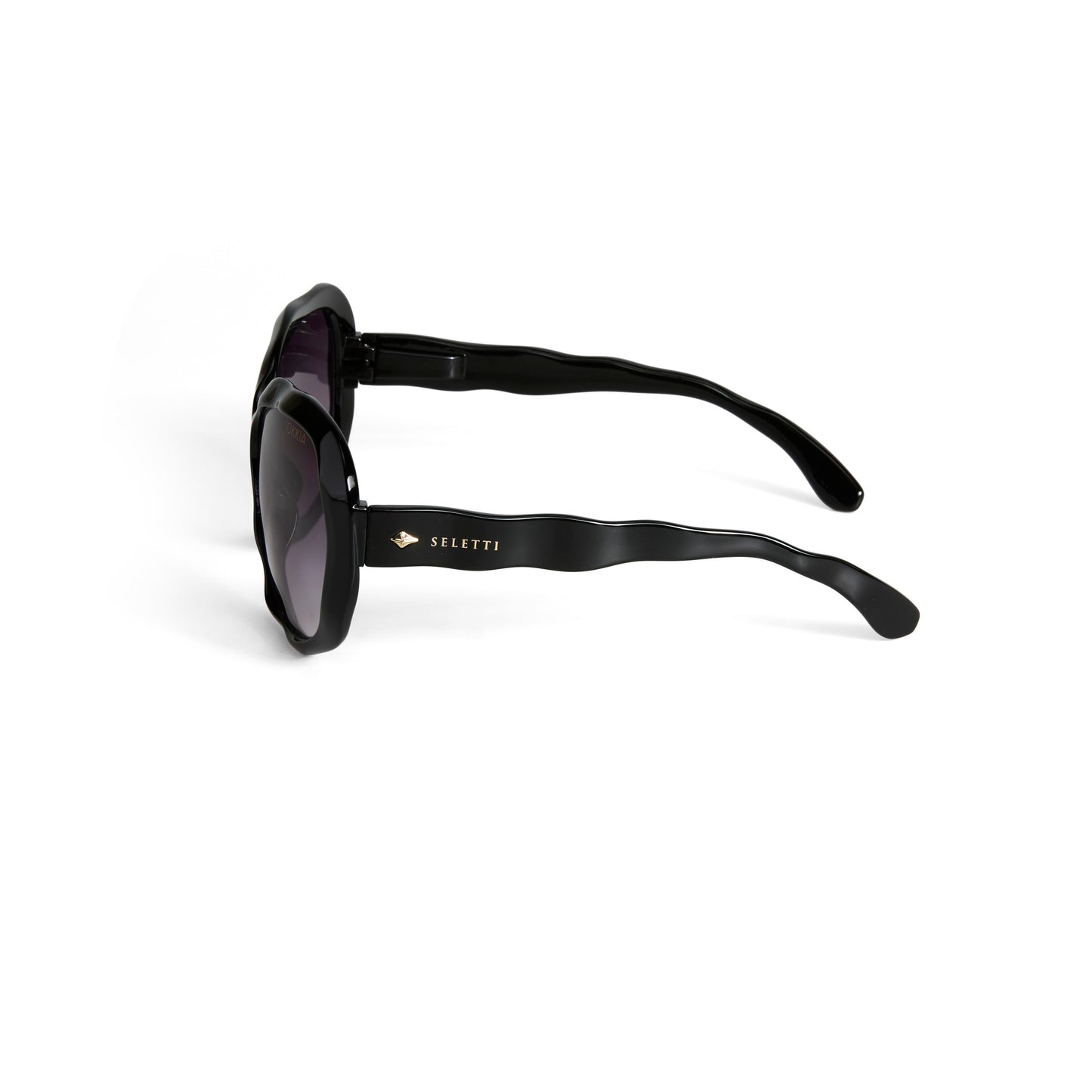 CALIFORNIA - Black Gradient