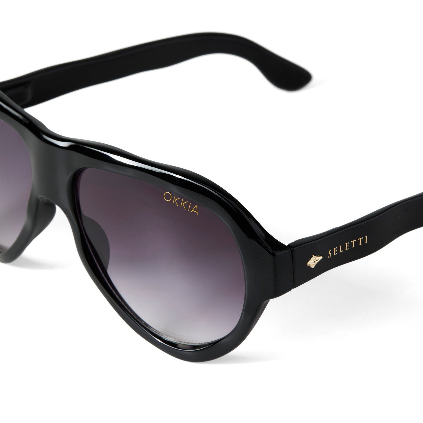 FLORIDA - Black Gradient