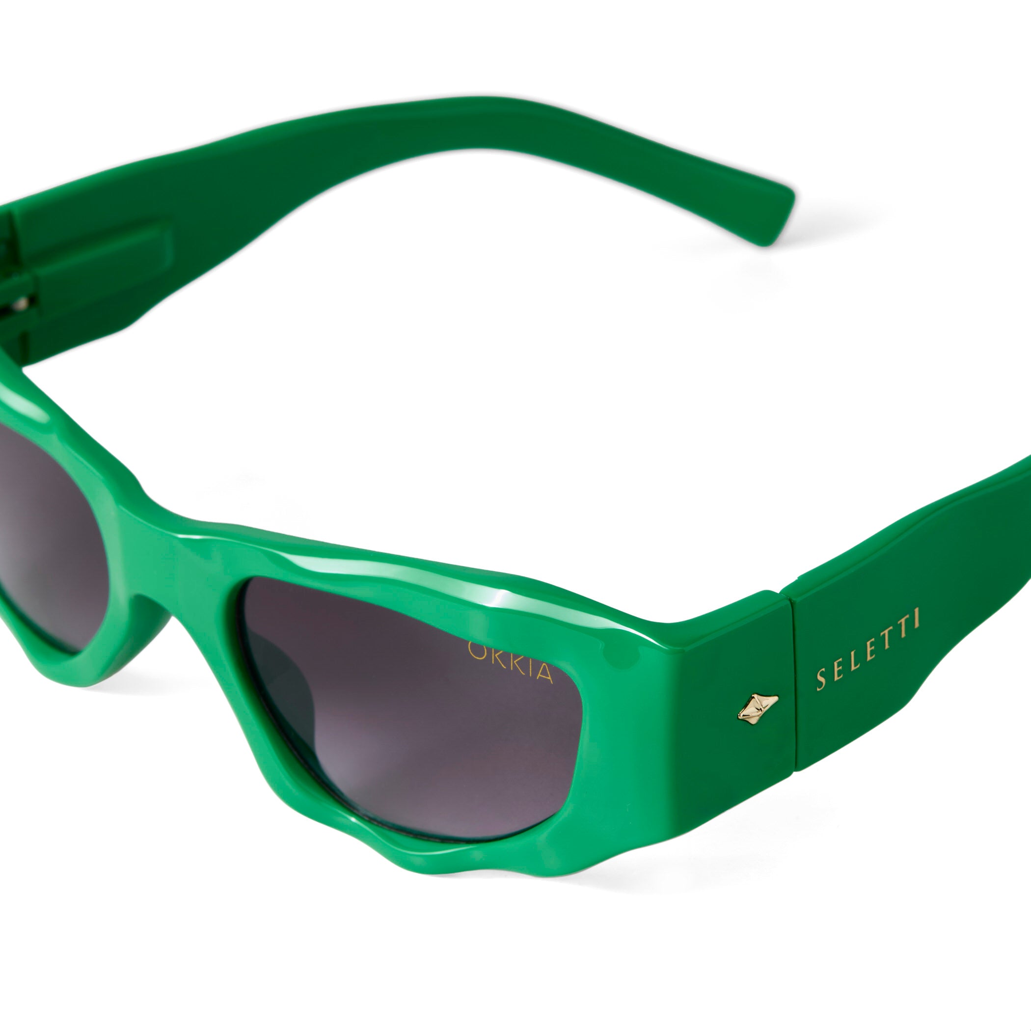 COLORADO - Green – SELETTI