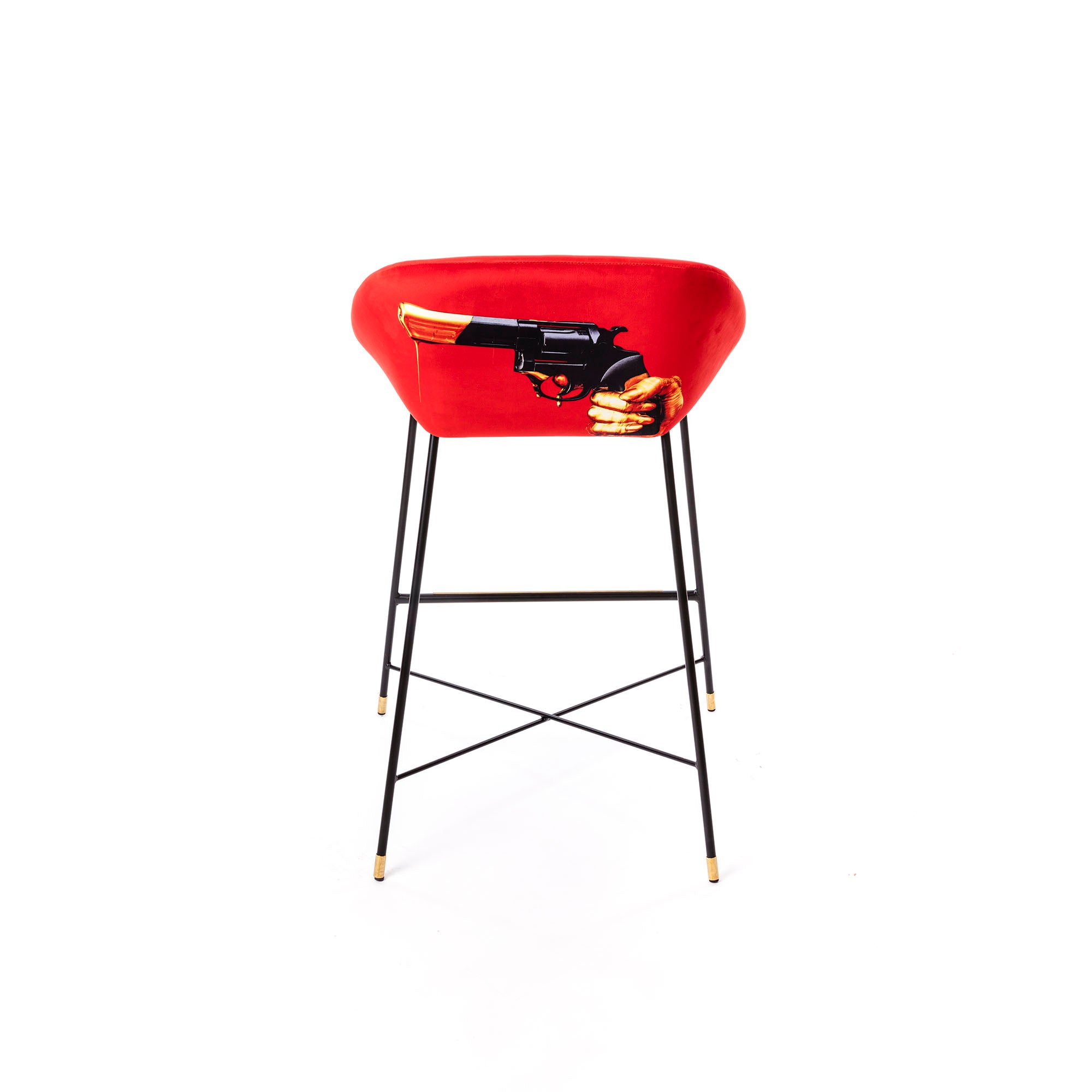 High Stool Revolver – SELETTI