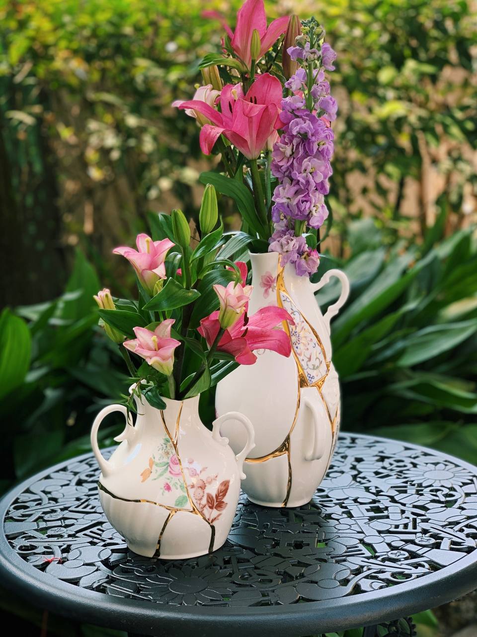 Hybrid Vase Adelma – SELETTI