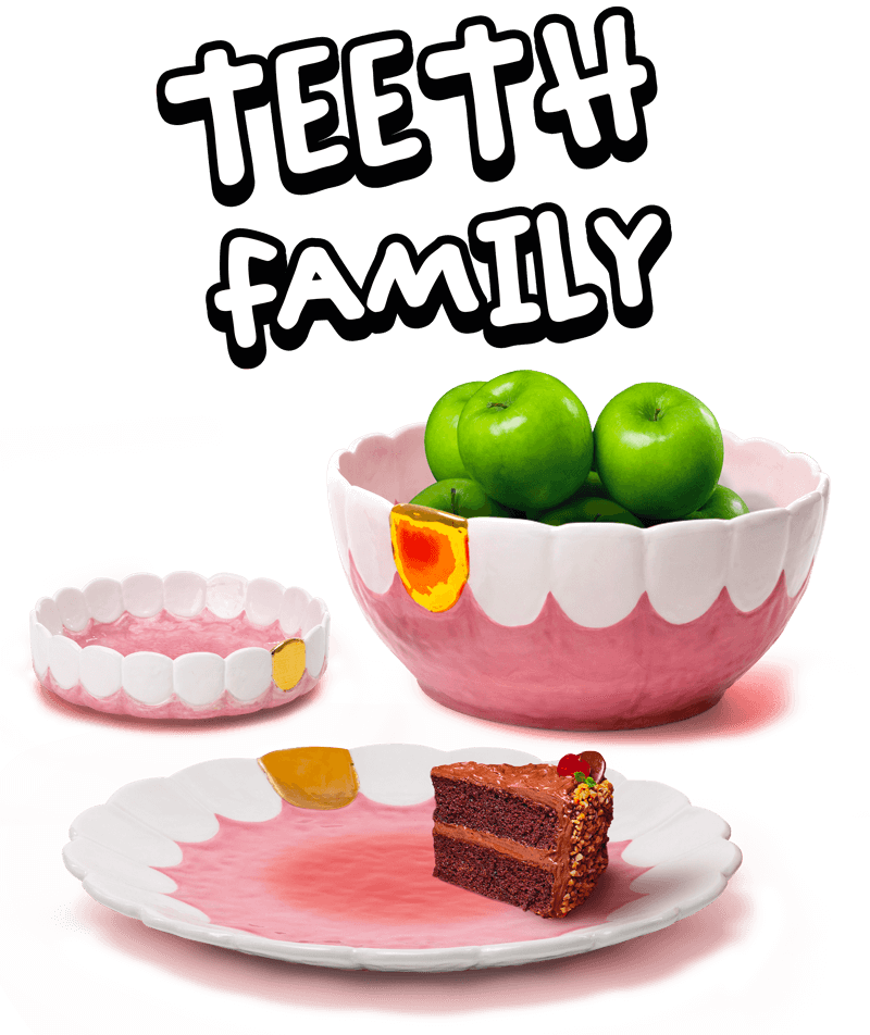 teeth-family