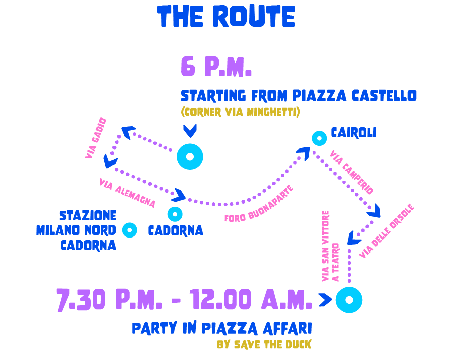 the-route