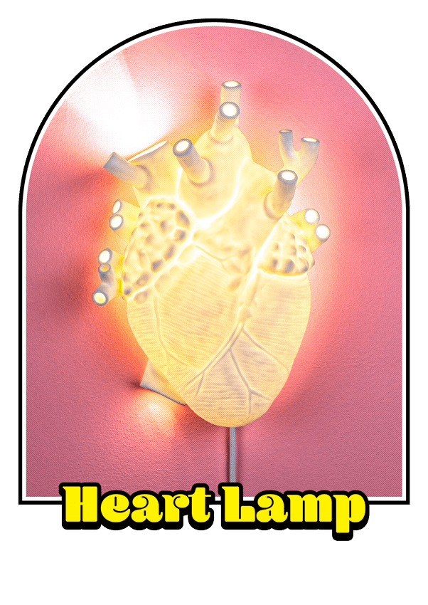 HEART-LAMP