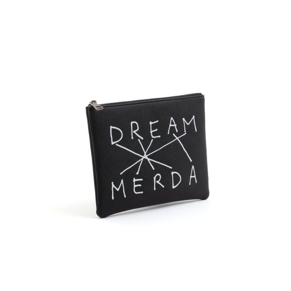 Case DREAM-MERDA Black
