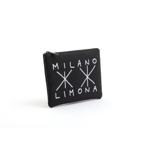 Case MILANO-LIMONA Black