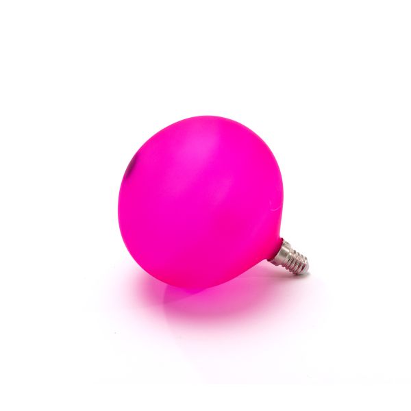 Gummy Bulb Pink