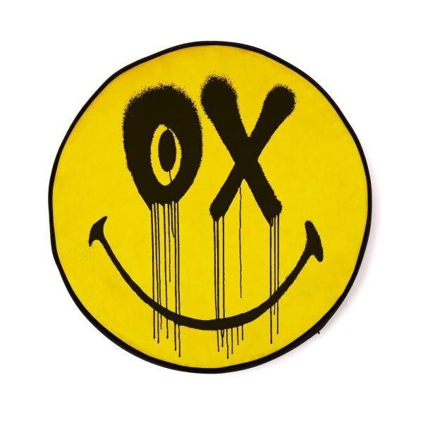 OX Cushion Smiley ® by André Saraiva