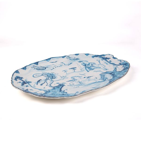 Classic on Acid - Serving Dish Tray