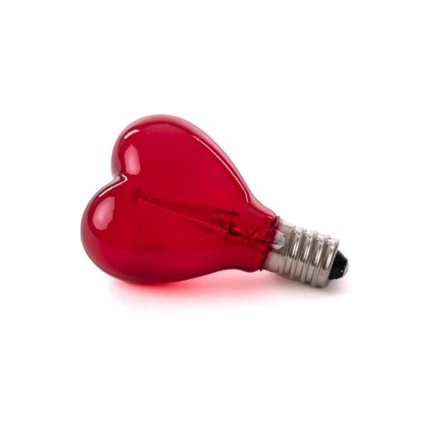 Mouse Lamp Love Edition Bulb USB