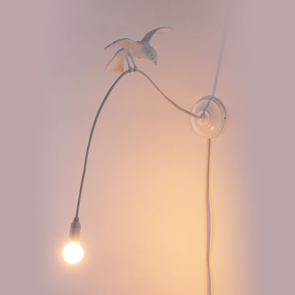 Sparrow Lamp Wall Lamp - Cruising