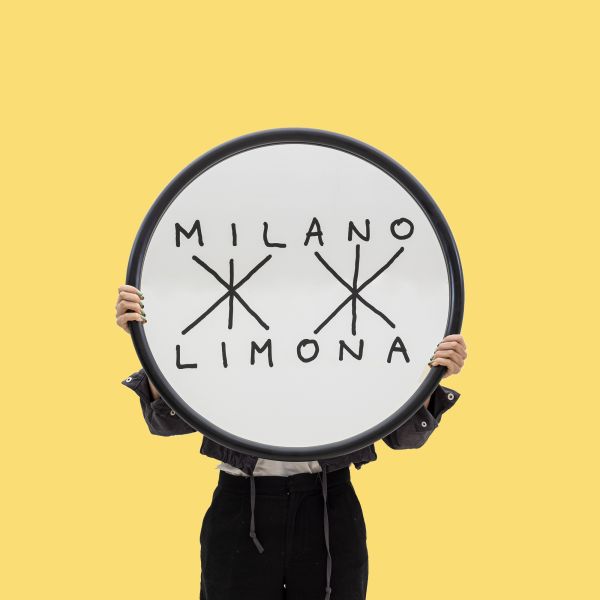 Mirror MILANO-LIMONA
