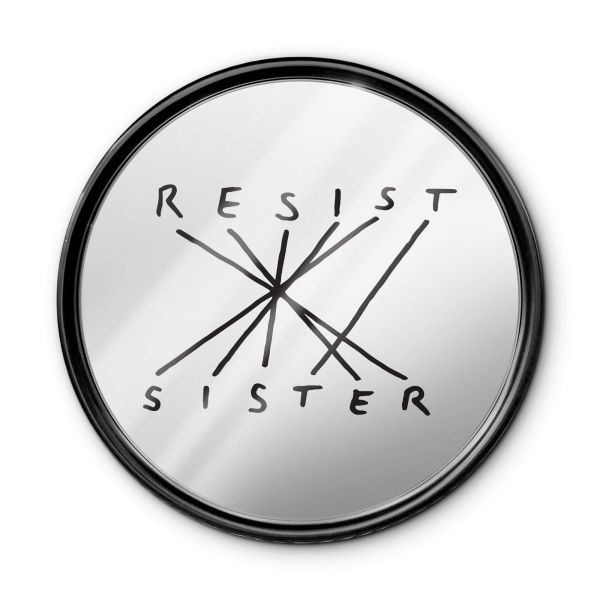 Connection Mirror Resist Sister