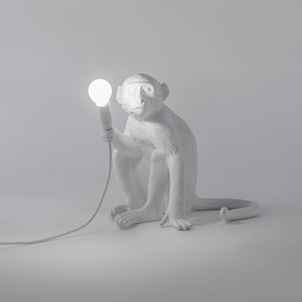 Seletti-Lighting-Monkey Lamp-Sitting Lamp-Indoor-14882-4