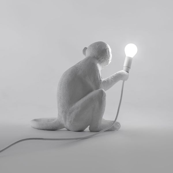 Seletti-Lighting-Monkey Lamp-Sitting Lamp-Indoor-14882-8