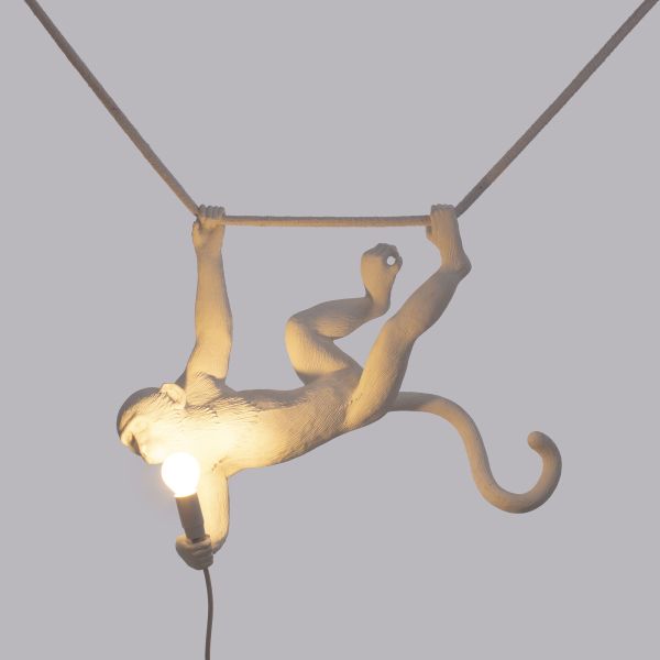 Seletti-Marcantonio-Monkey-lamp-white-swing-148752Z6A7228
