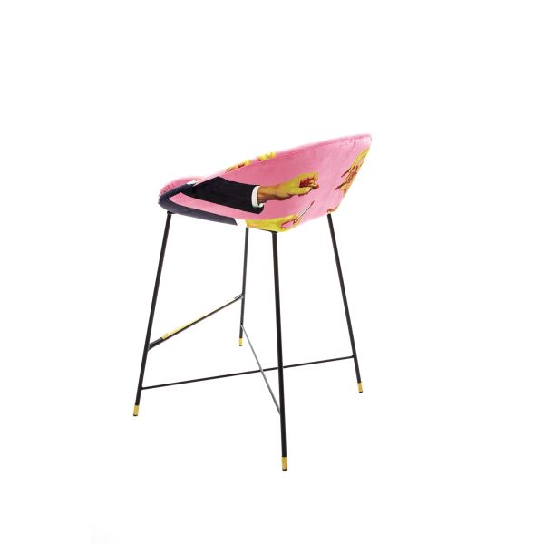 Seletti-Toiletpaper-furniture-padded-high-stool-1612Z6A8285