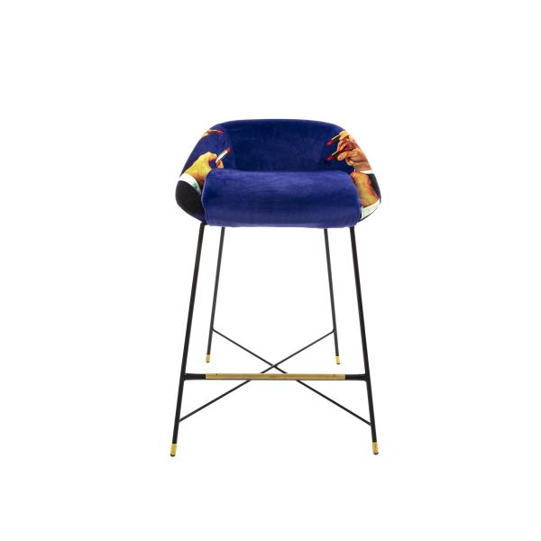 Seletti-Toiletpaper-furniture-padded-high-stool-1612Z6A8298