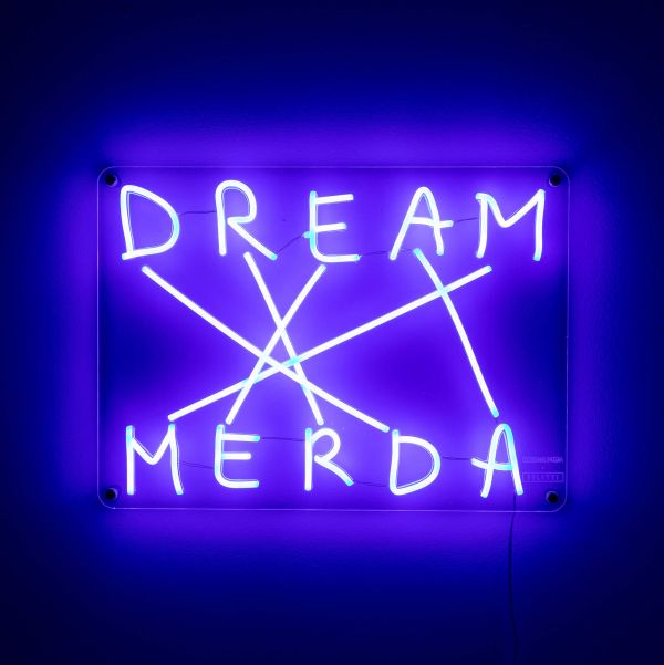 Dream Merda Led Lamp