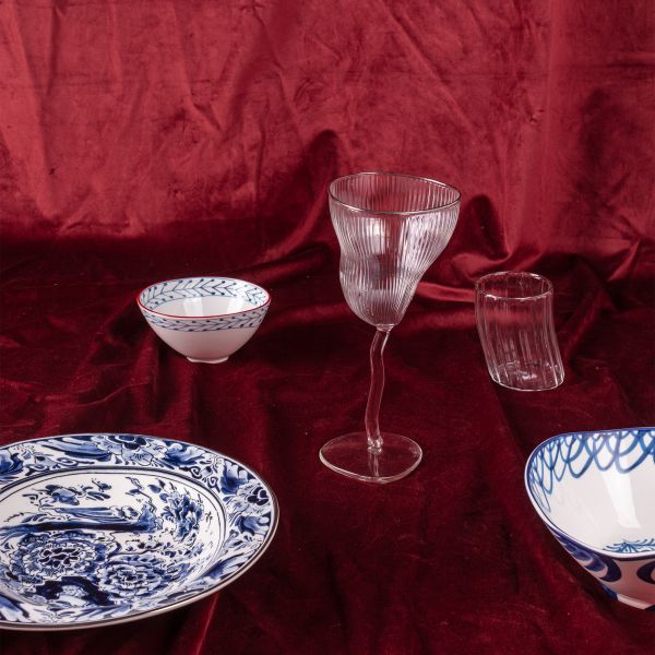 Classics on Acid - Wine Glass Traditional