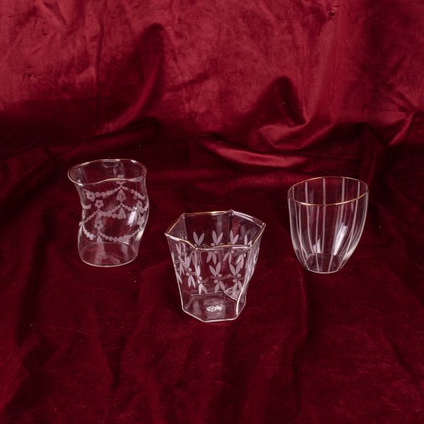 Classics on Acid - Water Glass Burano