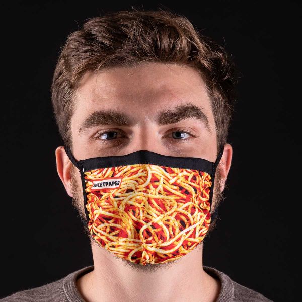Facemask Spaghetti M/L