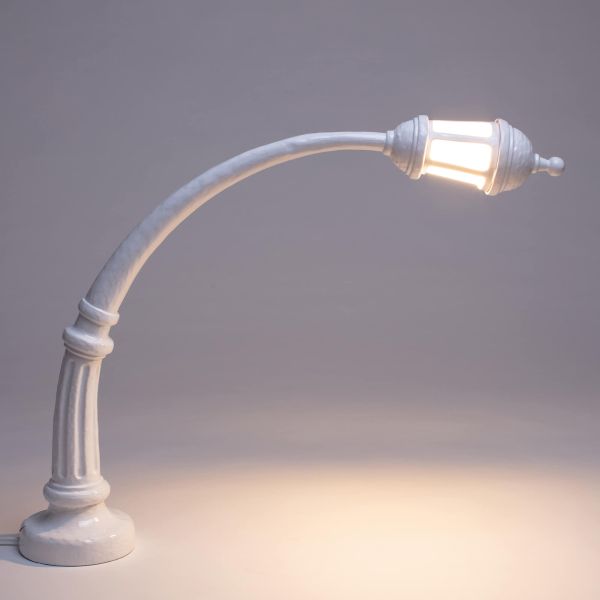 Sidonia Lamp White