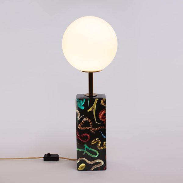Table Lamp Snakes
