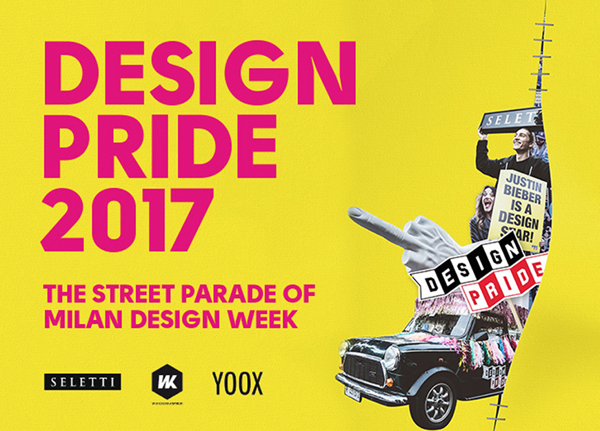 Design Pride at Milan Design Week 2017